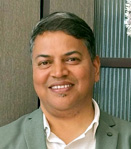 Dr. Sandeep Lohani, Principal