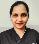 Ms. Ishita Kirar, Assistant Instructor