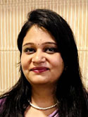 Ms. Prashasti Pande