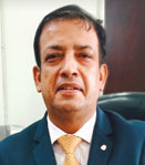 Mr. Satvir Singh, Principal