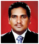 Mr. Satish Dilawar, Teaching Associate