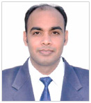 Mr. Vikas Singh Boyal, Teaching Associate